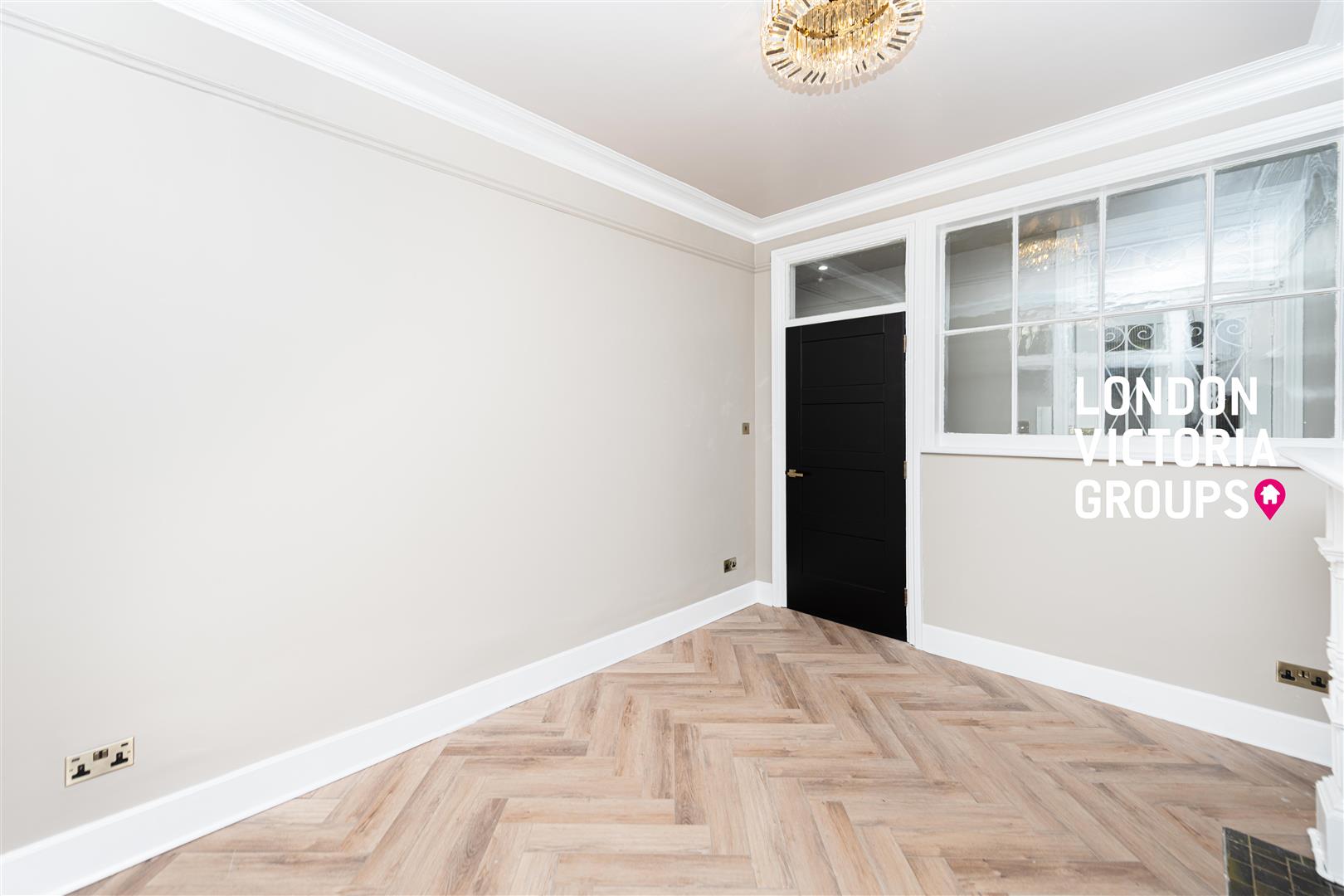 Iverna Court, London